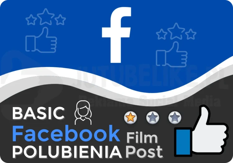 Kup lajki Basic (~Żeńskie konta) na Facebook