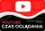 Pakiet 100-500 godzin (wideo 5+ minutowe) Czas oglądania na YouTube