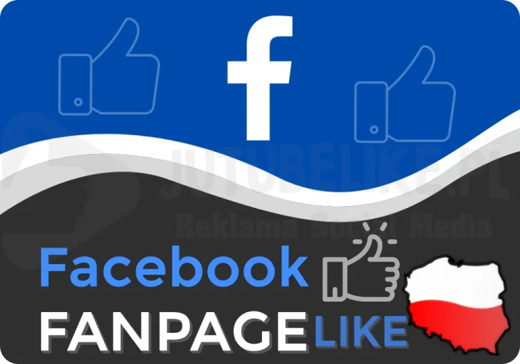 Kup Polskie Polubienia like na fb fanpage