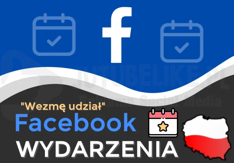 Polskie dołączenia do Wydarzenia "Wezmę udział" na Facebooka