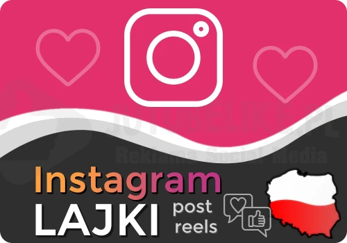 Kup Polskie Like na Instagram