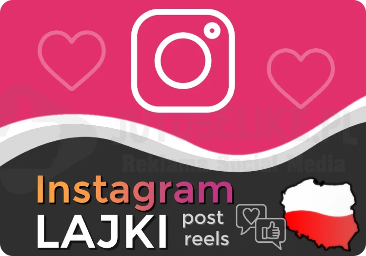 Kup Polskie Like na Instagram