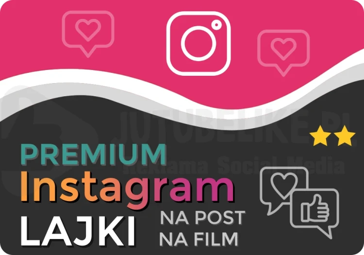 Like Premium na Instagram