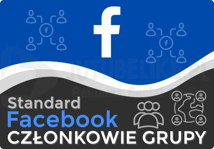 Członkowie na grupę Fb Standard