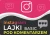 Like pod komentarze Basic na Instagram