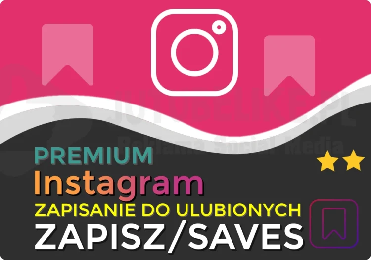 Zapisanie do ulubionych na IG Premium