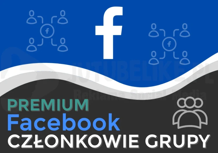 Facebook Członkowie grupy FB Premium