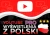 Kup Polskie wyświetlenia na YT w wersji PRO od sklep-jutubelike