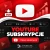 Subskrypcje YouTube - pakiety JUTUBELIKE