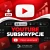 Subskrypcje YouTube - wariant PREMIUM