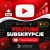 Subskrypcje YouTube - wariant PRO