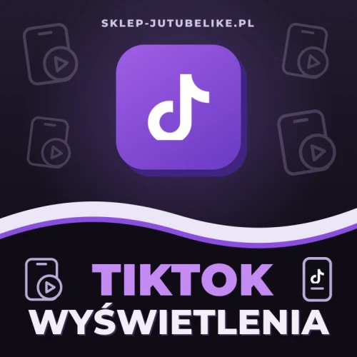 Kup Wyświetlenia TikTok