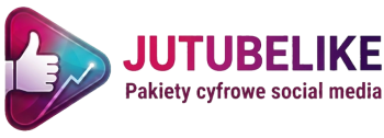 JUTUBELIKE - produkty cyfrowe social media - strona główna