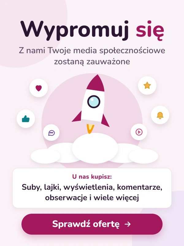 Wypromuj się. Pakiety cyfrowe social media