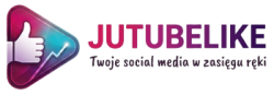 JUTUBELIKE - produkty cyfrowe social media - strona główna