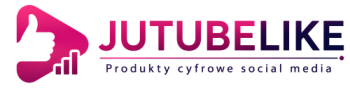JUTUBELIKE - produkty cyfrowe social media - strona główna