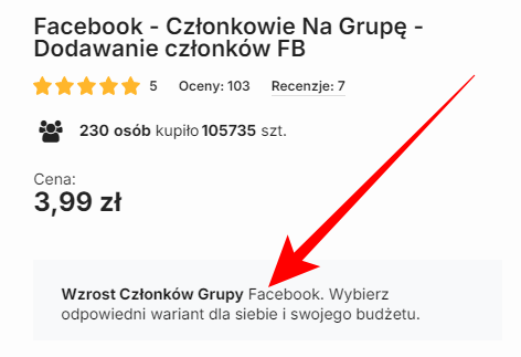 Krótki opis produktu sklep-jutubelike