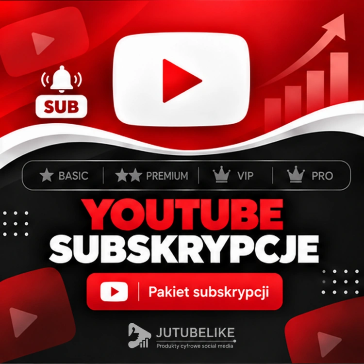Subskrypcje YouTube