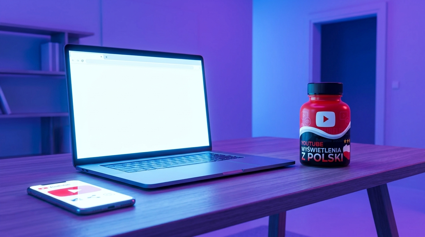 Polskie Wyświetlenia na YouTube