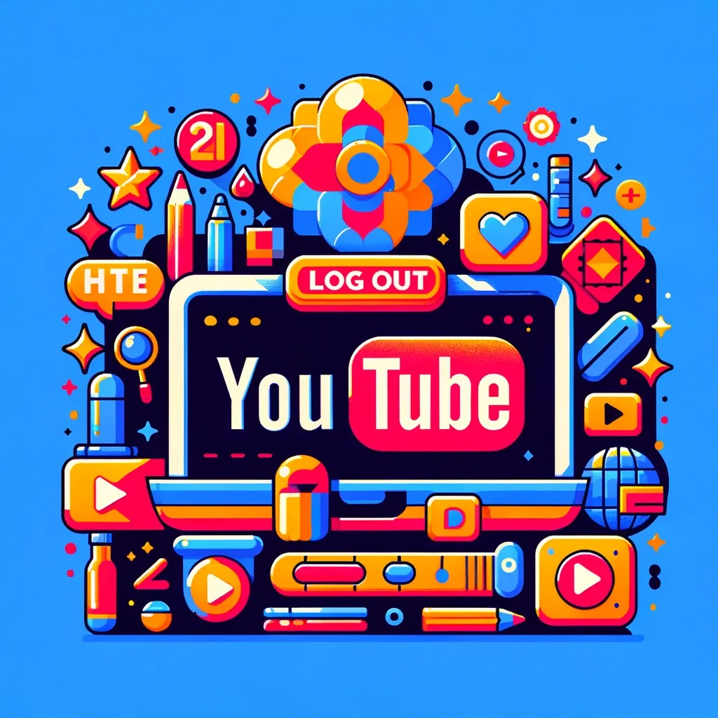 Jak wylogować się z YouTube