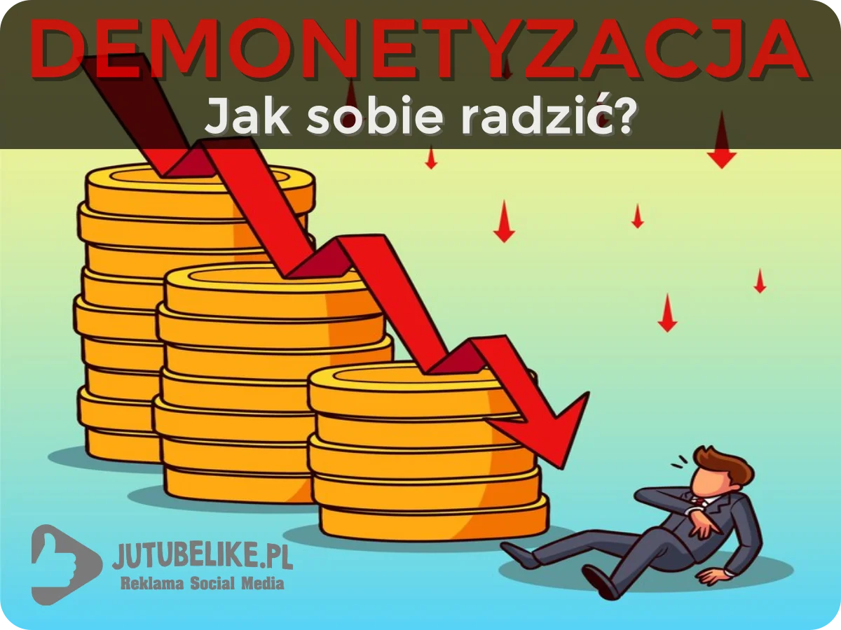 Demonetyzacja na YouTube